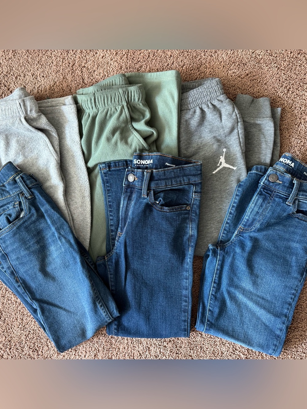 Boys size 10/12 bundle